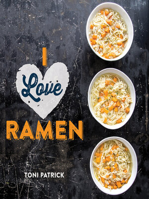 cover image of I Love Ramen